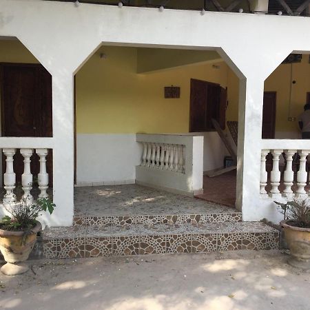 Karamba Lodge Kafountine Exteriér fotografie