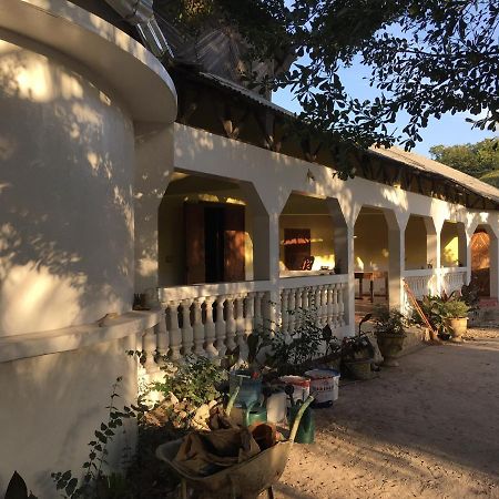 Karamba Lodge Kafountine Exteriér fotografie