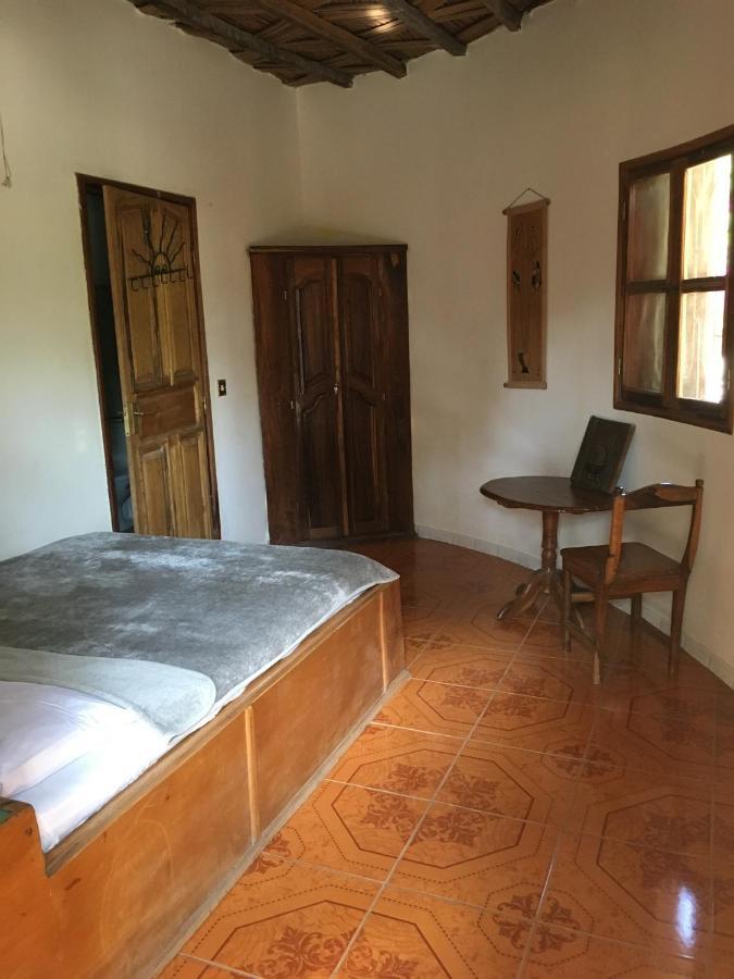Karamba Lodge Kafountine Exteriér fotografie
