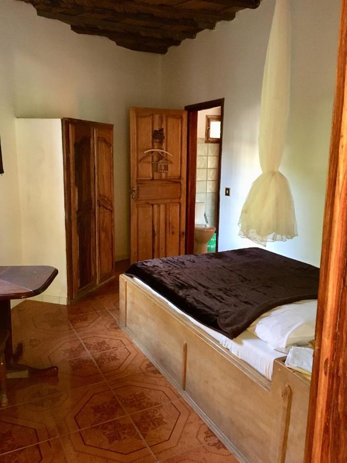 Karamba Lodge Kafountine Exteriér fotografie