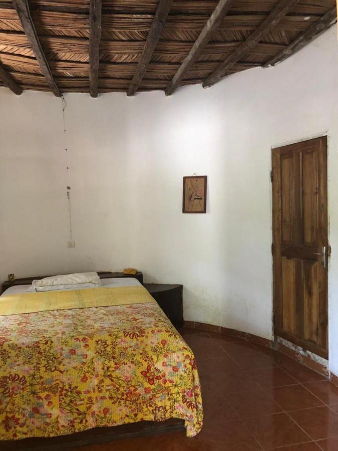Karamba Lodge Kafountine Exteriér fotografie
