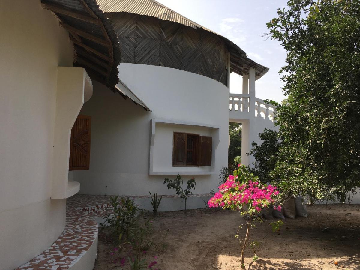 Karamba Lodge Kafountine Exteriér fotografie
