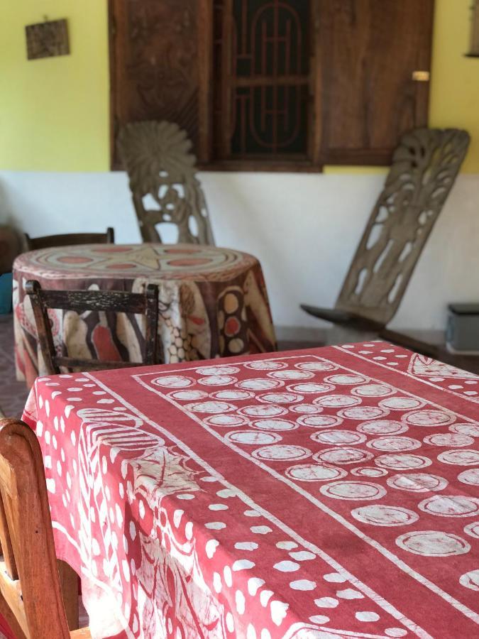 Karamba Lodge Kafountine Exteriér fotografie