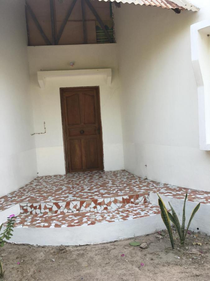 Karamba Lodge Kafountine Exteriér fotografie