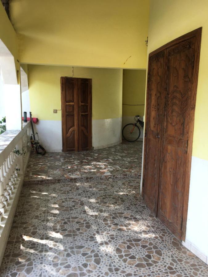 Karamba Lodge Kafountine Exteriér fotografie