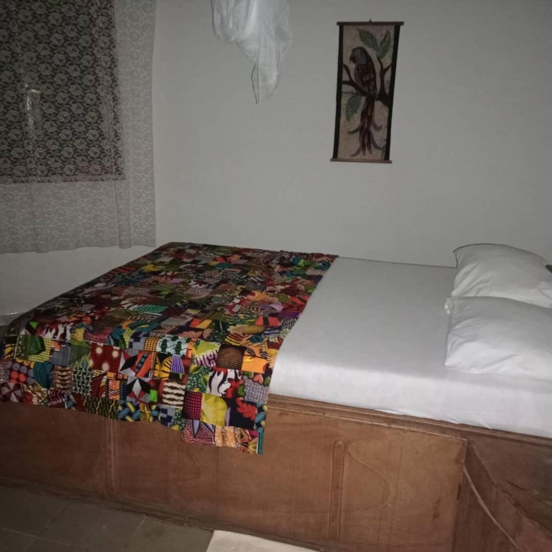 Karamba Lodge Kafountine Exteriér fotografie